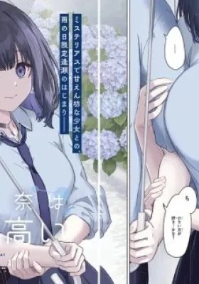 Amamori Junna wa Shitsudo ga Takai