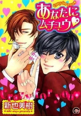 Crazy For You (Araya Miki)