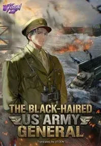The Black-Haired American Grand Marshal