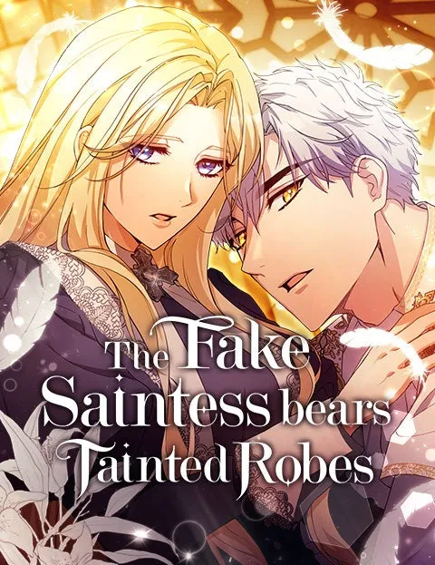 The Fake Saintessbears Tainted Robes
